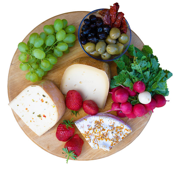 Käsepaket pasteurisiert