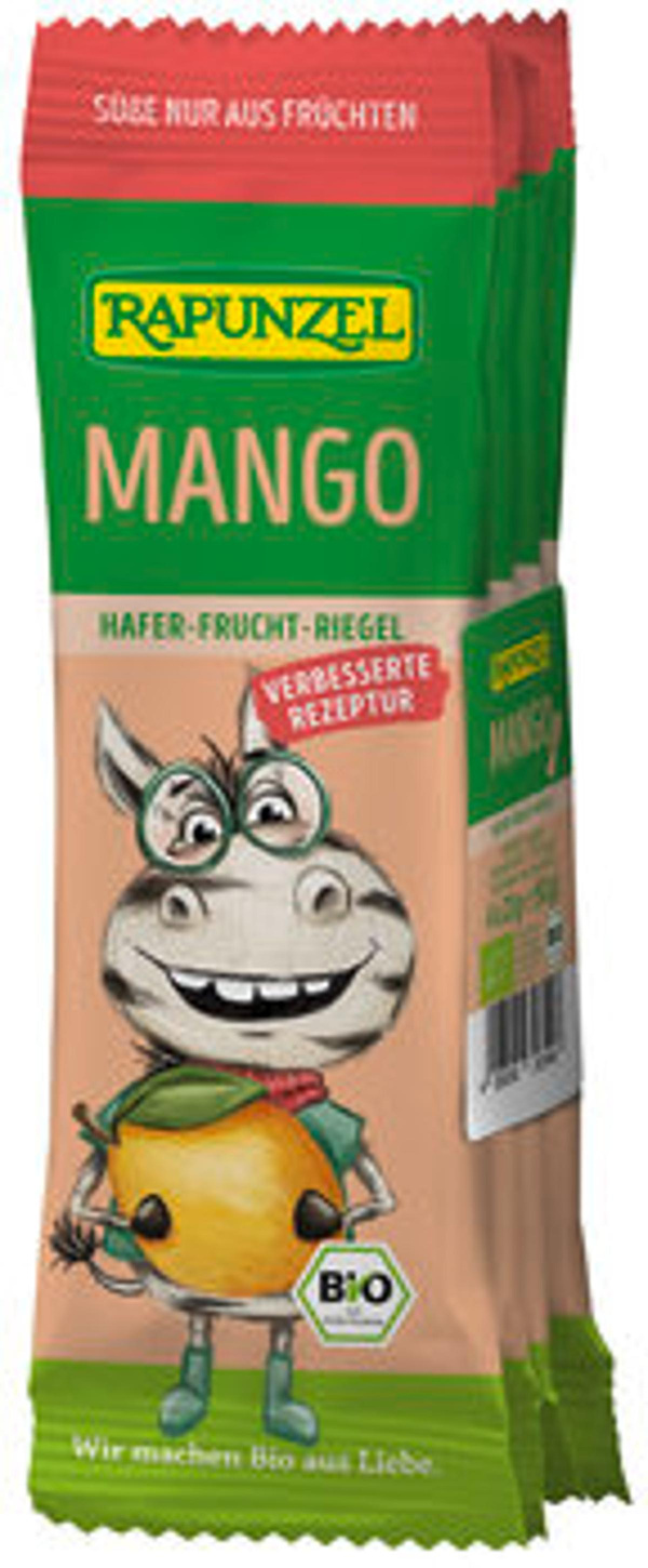 Produktfoto zu Kinder Hafer-Frucht-Riegel Mango, 4 Stk