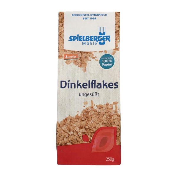 Produktfoto zu Dinkelflakes, 250 g