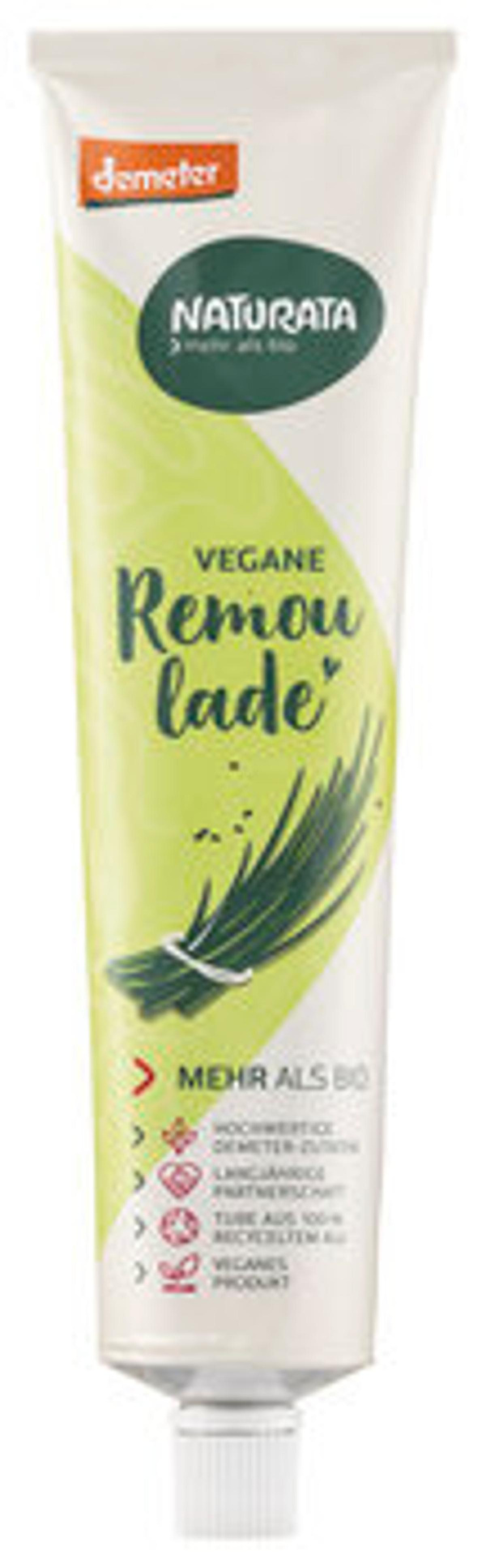 Produktfoto zu Vegane Remoulade, 190 ml