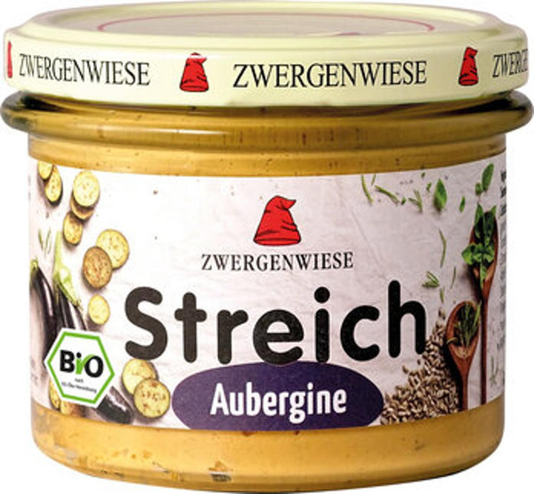 Produktfoto zu Streich Aubergine, 180 g