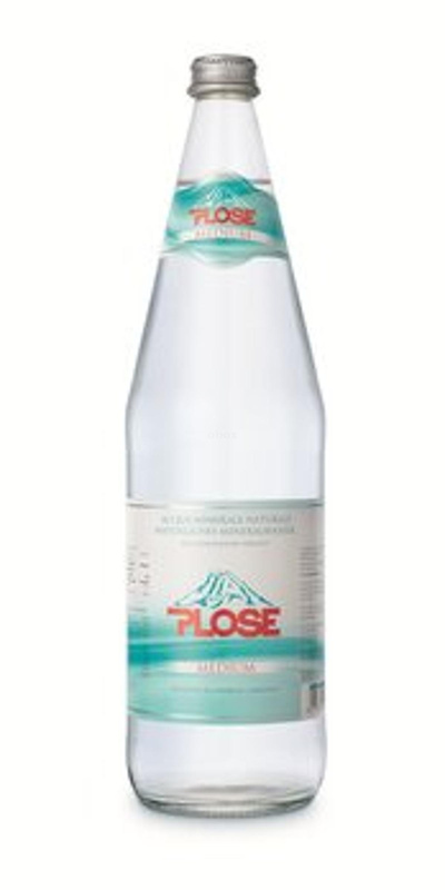 Produktfoto zu Plose Hochquellwasser medium, 6x1 l