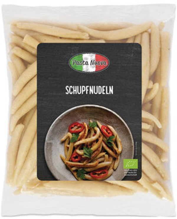 Produktfoto zu Frische Schupfnudeln, 400 g