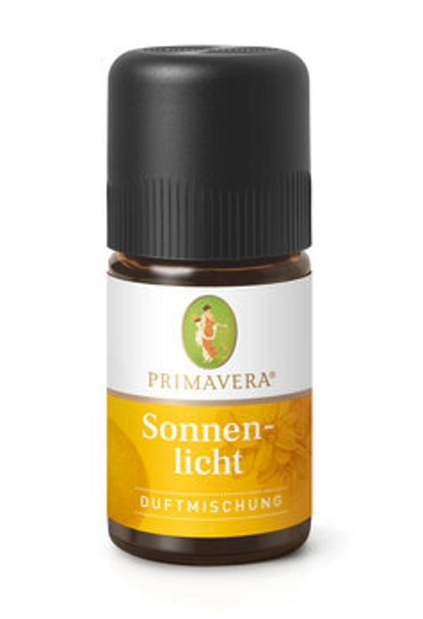 Produktfoto zu Sonnenlicht Duftmischung, 5 ml