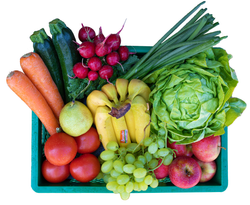 Produktfoto zu Obst/Gemüsekiste