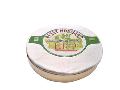 Produktfoto zu Brie Petit Normand - 10% reduziert, nur solange der Vorrat reicht!