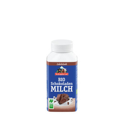Produktfoto zu Alpenzwerg Schokomilch, 236 ml