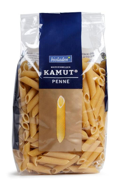 Produktfoto zu Kamut Penne, 500 g