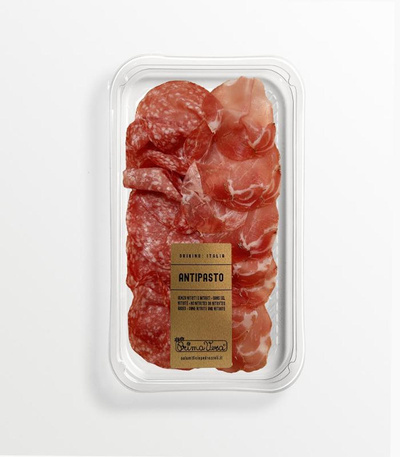 Produktfoto zu Antipasto Italiano, 70 g