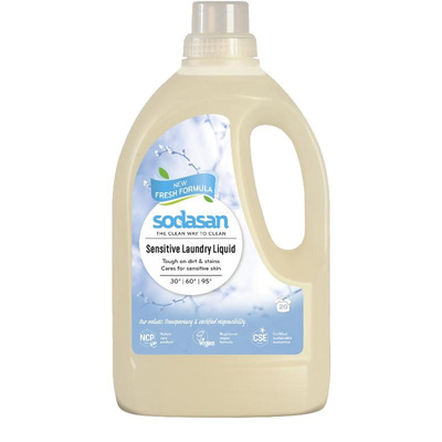 Produktfoto zu Universal Flüssigwaschmittel Sensitiv, 1,5 l