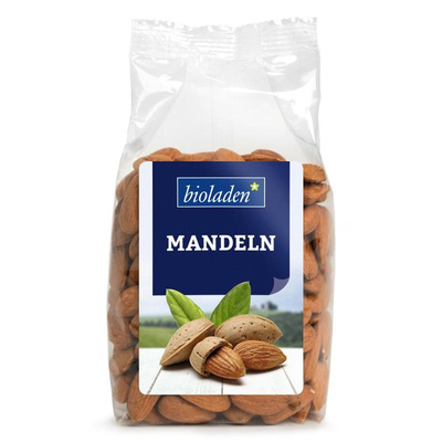 Produktfoto zu Mandeln, 250 g
