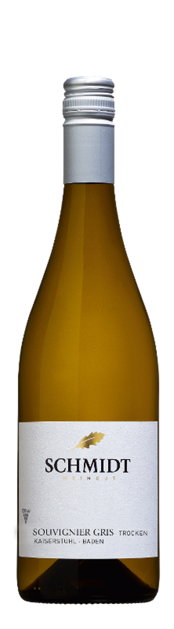 Produktfoto zu Souvignier Gris weiß, 0,75 l