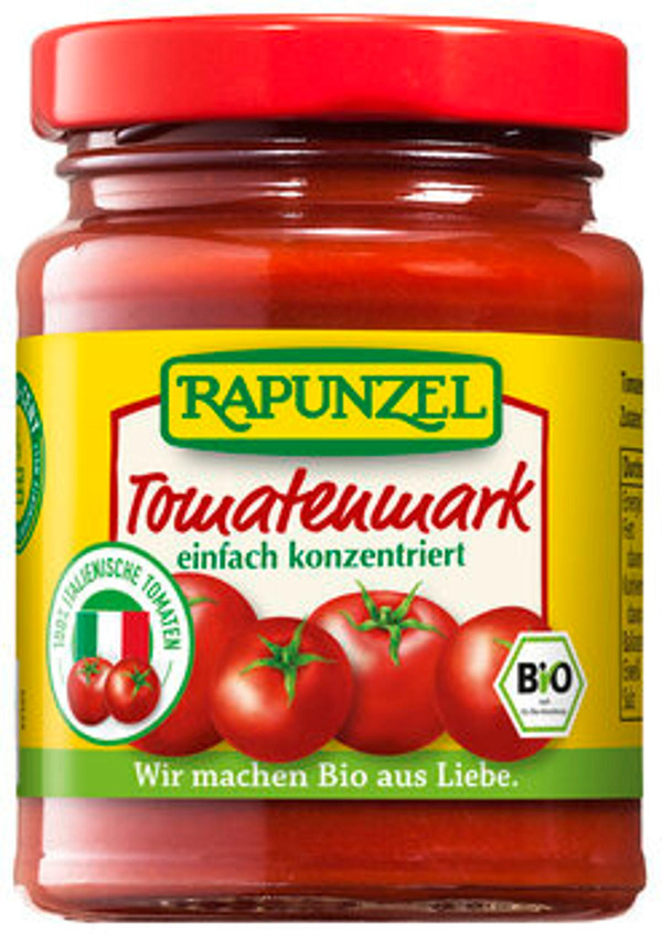 Produktfoto zu Tomatenmark, 100 g
