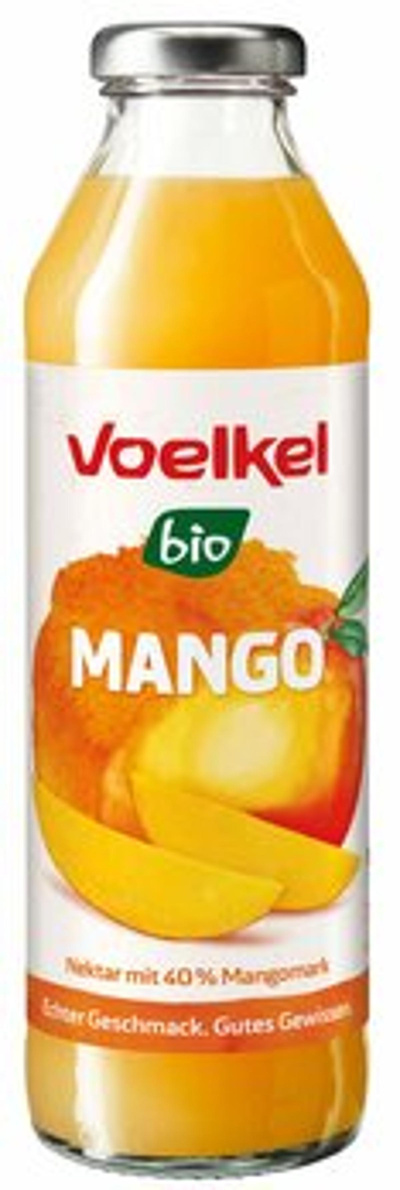 Produktfoto zu Mango Nektar, 8x0,5 l