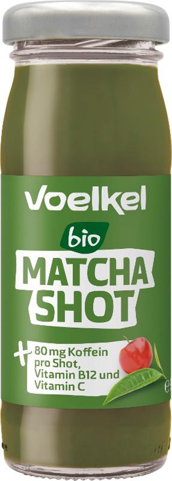 Produktfoto zu Matcha Shot, 95 ml