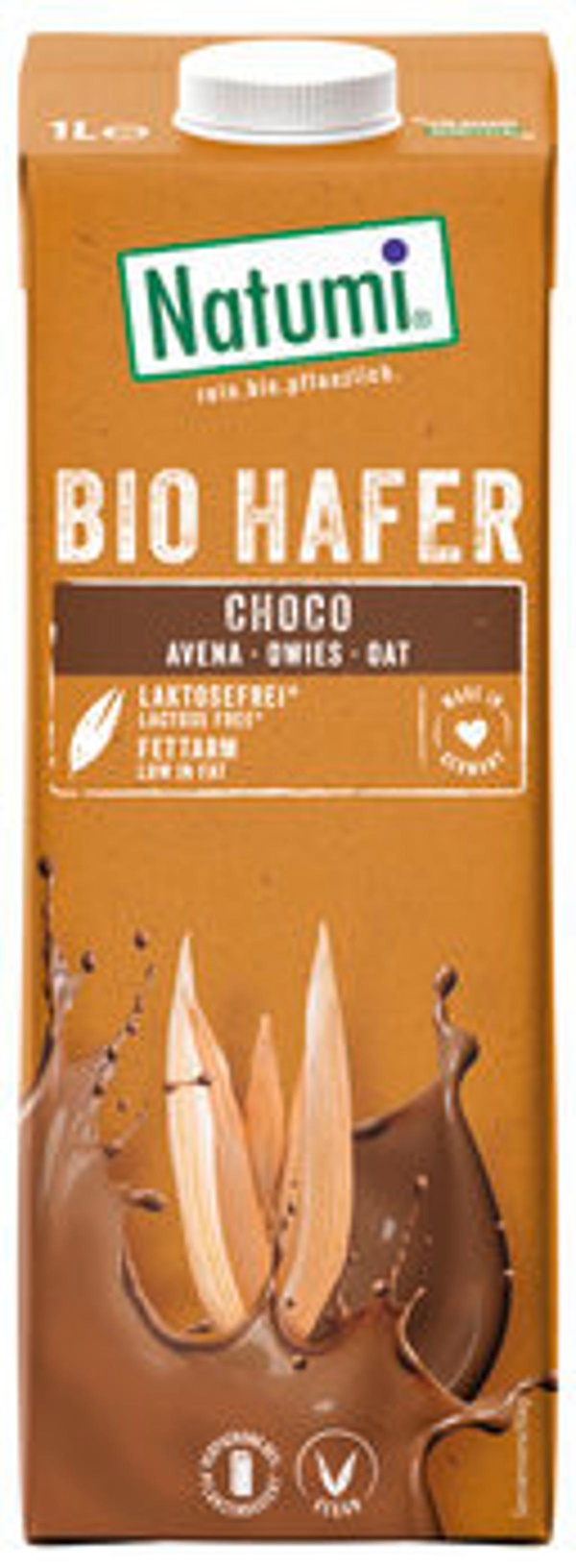 Produktfoto zu Haferdrink Choco, 1 l