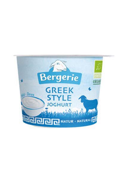 Produktfoto zu Schafjoghurt griechischer Art, 250 g