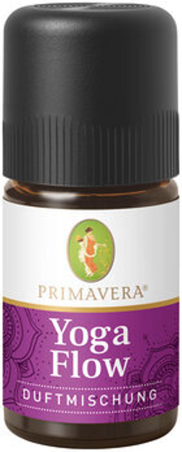 Produktfoto zu Yoga Flow Duftmischung, 5 ml