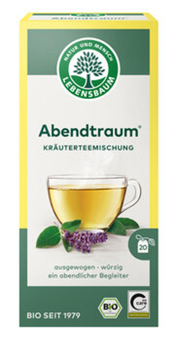 Produktfoto zu Abendtraum Tee, 20 TB