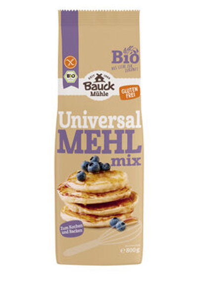Produktfoto zu MehlMix universal, 800 g