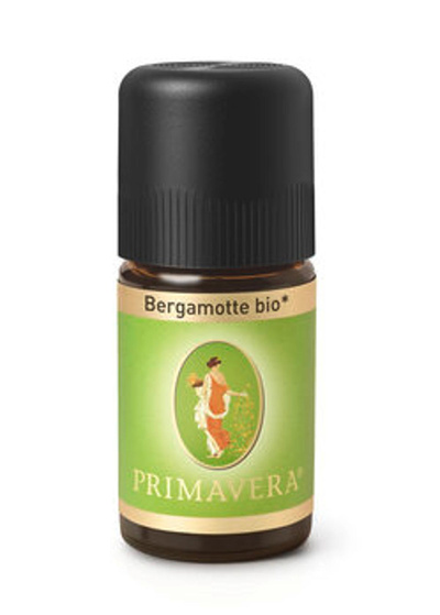 Produktfoto zu Bergamotte bio, 5 ml