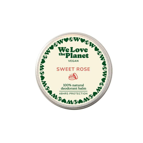 Produktfoto zu Deocreme Sweet Rose, 35 g