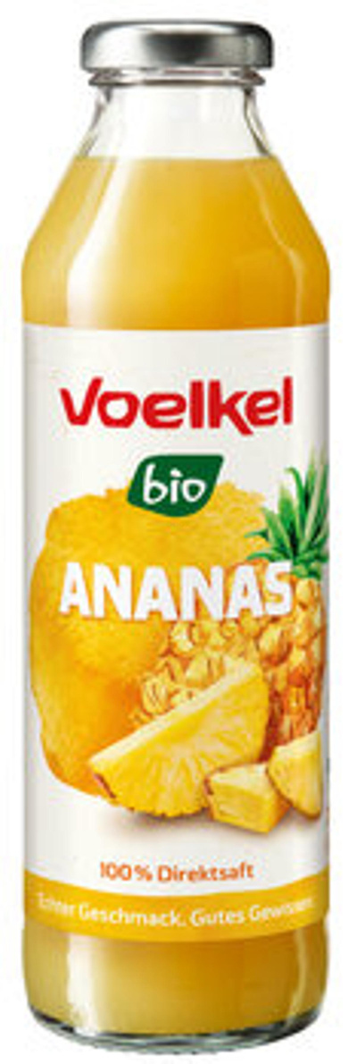 Produktfoto zu Ananas Saft, 0,5 l