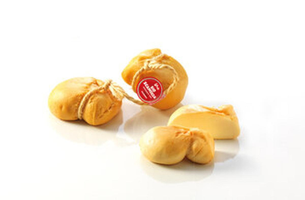 Produktfoto zu Scamorza geräuchert, 360 g