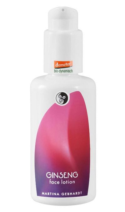 Produktfoto zu Ginseng Gesichtslotion, 100 ml