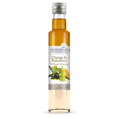 Produktfoto zu O'range und Balsamico Essig, 250 ml