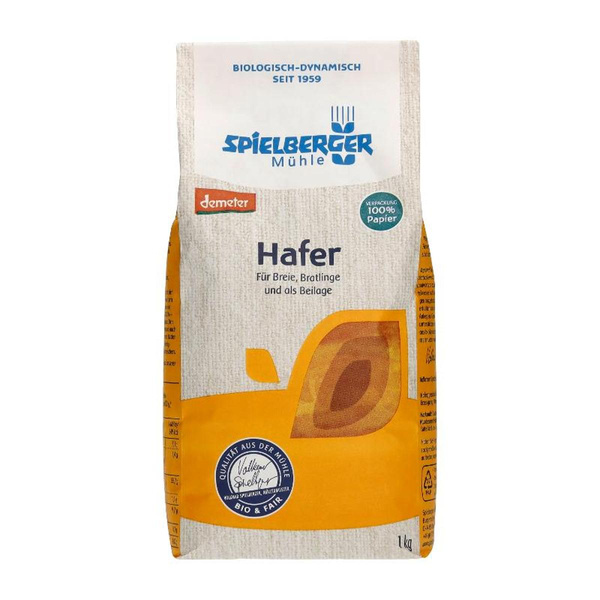 Produktfoto zu Hafer geschält, 1 kg