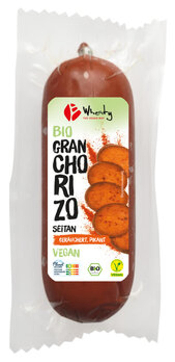Produktfoto zu Gran Chorizo, 200 g