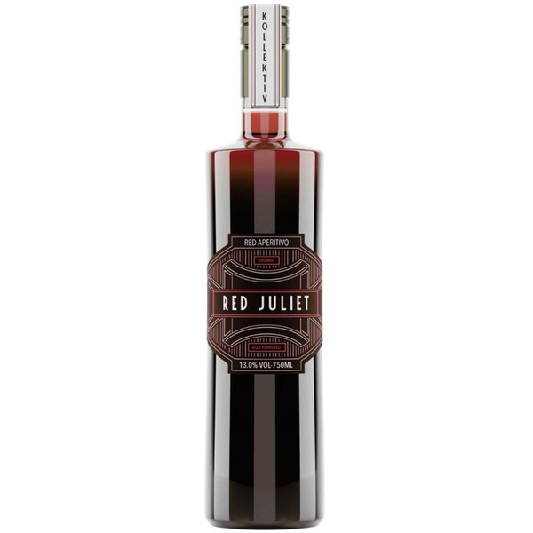 Produktfoto zu Red Juliet Bio-Spritz Aperitivo, 0,75 l
