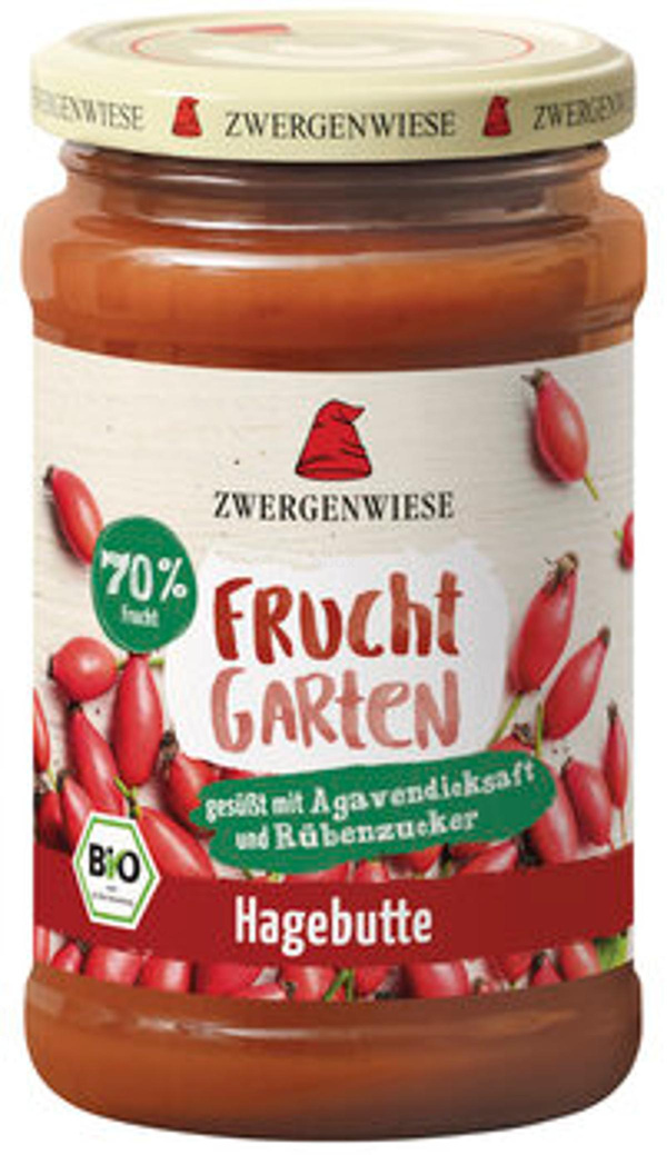 Produktfoto zu Hagebutte FruchtGarten, 225 g - 40% reduziert, da MHD 20.06.2026