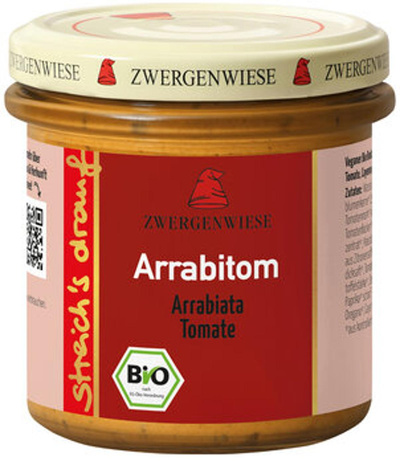 Produktfoto zu Streich's drauf Arrabitom, 135 g