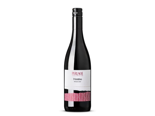 Produktfoto zu Primitivo rot, 0,75 l