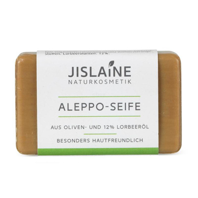 Produktfoto zu Aleppo Seife, 100 g