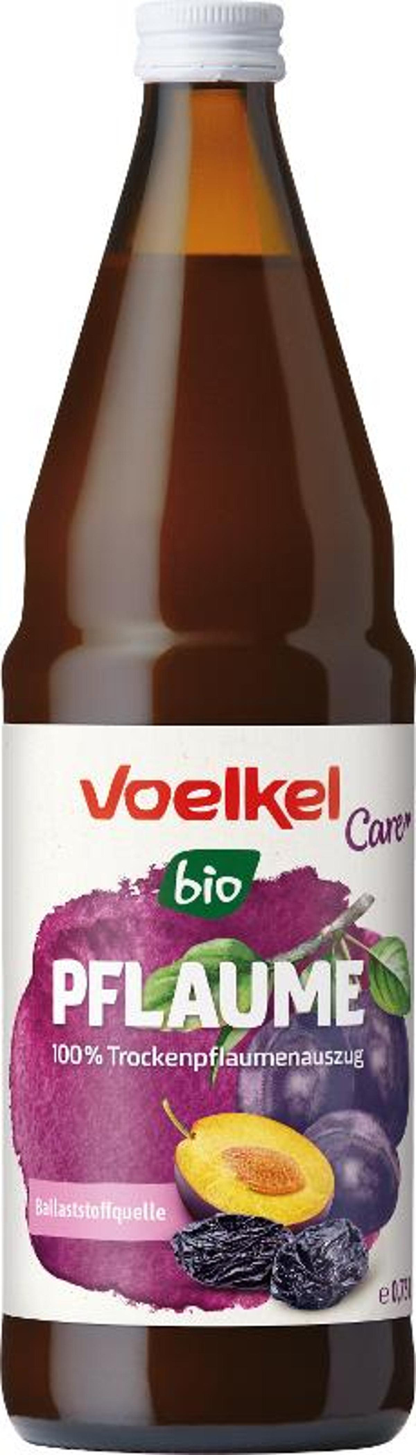 Produktfoto zu Care Pflaume, 0,75 l