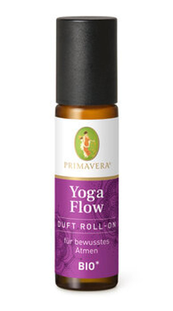 Produktfoto zu Yoga Flow Duft Roll-On, 10 ml