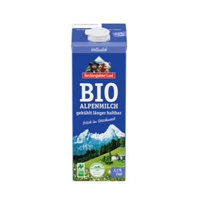 Produktfoto zu Extra Länger Frisch Vollmilch 3,5 %, 1 l
