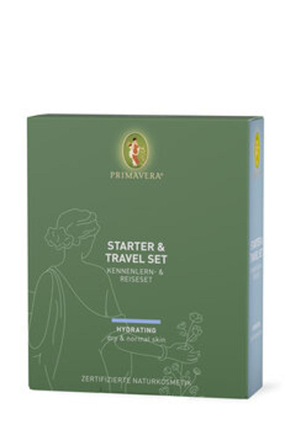 Produktfoto zu Starter & Travel Set Hydrating