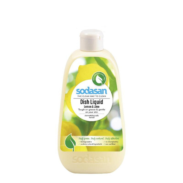 Produktfoto zu Spülmittel Lemon & Lime, 500 ml