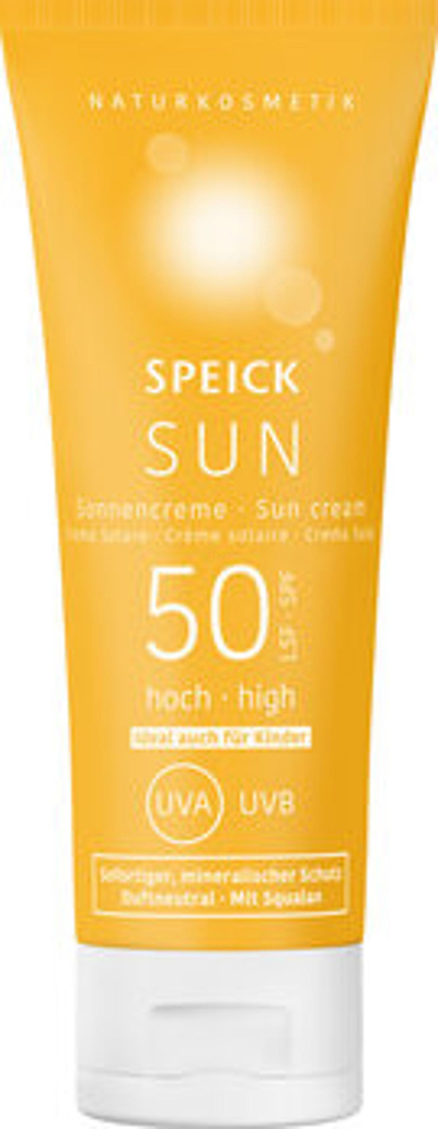Produktfoto zu Sonnencreme LSF 50, 60 ml