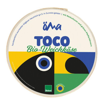 Produktfoto zu Toco Pfefferkäse