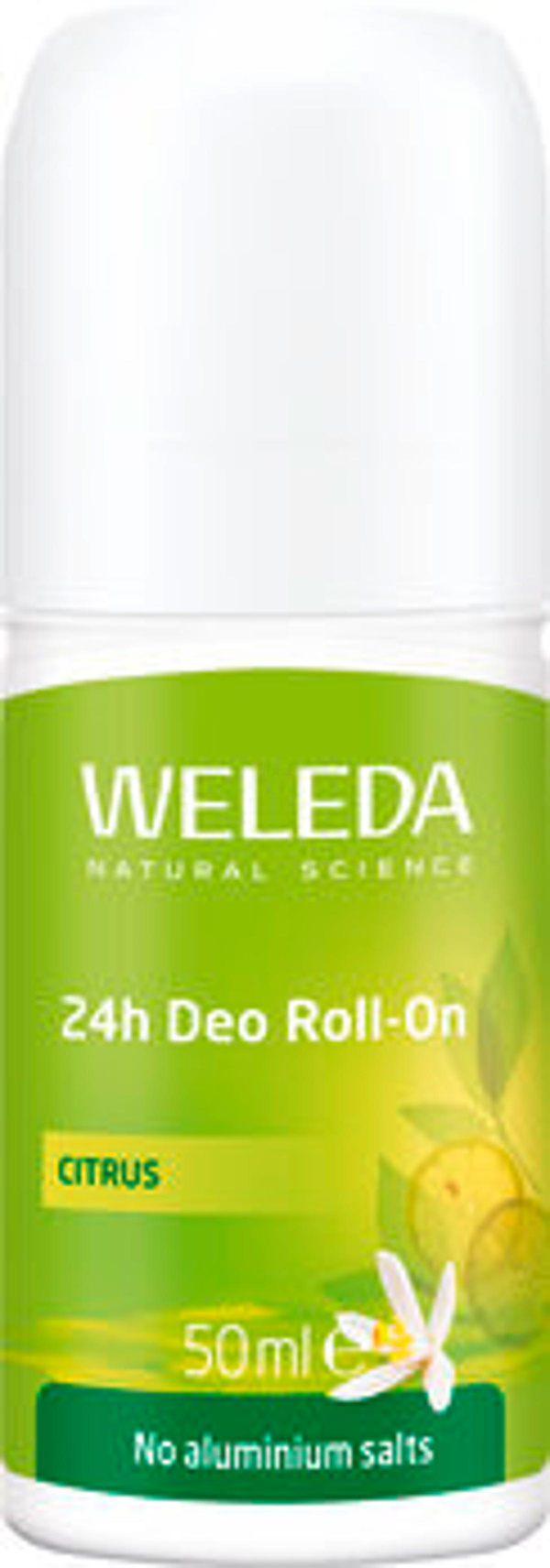 Produktfoto zu Citrus 24h Deo Roll-On, 50 ml