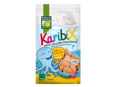 Produktfoto zu Hafer-Vollkorn-Fruchtkeks, 150 g