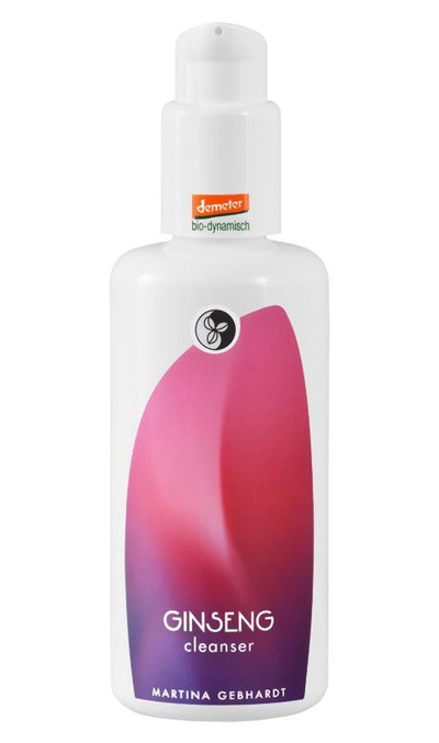 Produktfoto zu Ginseng Reinigungslotion, 150 ml