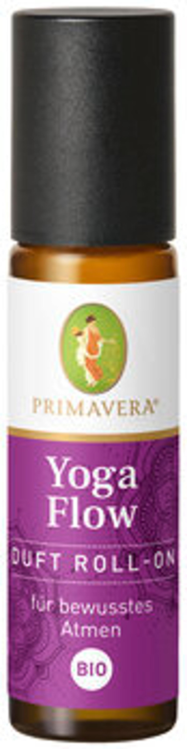 Produktfoto zu Yoga Flow Duft Roll-On, 10 ml