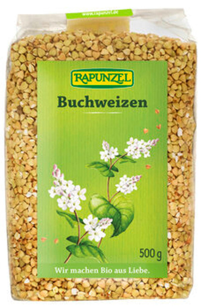 Produktfoto zu Buchweizen, 500 g