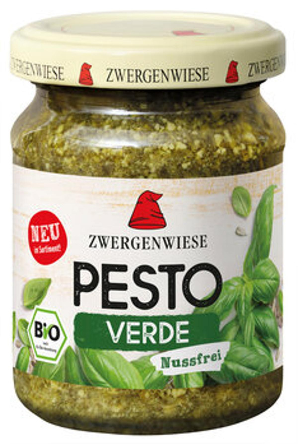 Produktfoto zu Pesto Verde, 125 g